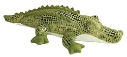 Ally the Alligator Xtra Large Stuffed Animal Plush Toy 28" Long