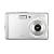 Samsung L730 Digital Camera - Metal Body - Silver (7MP, 3 x Optical Zoom) 2.5 LCD
