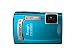 Olympus TG-320 Digitalkamera (14 Megapixel, 3.6-fach opt. Zoom, 6,9 cm (2,7 Zoll) Display, bildstabilisiert) blau