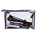OVERMAL 1PC Clear Waterproof Storage Makeup Bags (Purple)