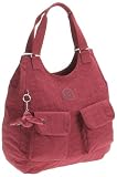 Kipling Rose Large Shoulder Bag