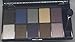 NYX Runaway Collection 10 Color Pallet #01 Jazz Eyes