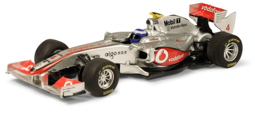 Scalextric 500003166 - McLaren F1 2011 DPR HD, Rennbahnfahrzeug