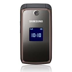 Samsung M310 Unlocked Phone with Quad-Band GSM, and Bluetooth Headset--International Version with Warranty (Mocha Brown)