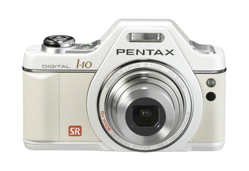 Pentax Optio I-10 compact camera