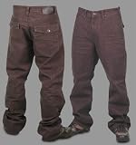 Sean John - Sean John "Off Set" Mens Denim Jeans