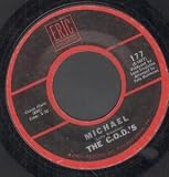 MICHAEL 7" (45) US ERIC