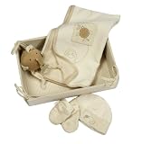 Summer Infant Nature's Purest Hug Me Layette Gift Set 5-Piece