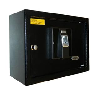 Viking Security Safe VS-82BM Biometric Fingerprint Wall Safe