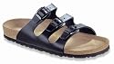 Birkenstock Florida - Schwarz
