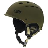 Search : Smith Hustle Helmet (Matte Army) - S
