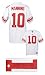 Eli Manning New York Giants Autographed Authentic Reebok Jersey