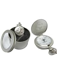 Fullmetal Alchemist Brotherhood - Ed Pocket Watch with case