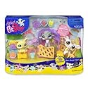 Littlest Pet Shop Themed Playpacks - Petting Zoo