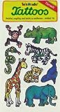 Tattoos Zootiere 2