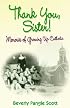 Thank You, Sister!: Memories of Growing Up Catholic