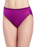 Vanity Fair Womens My Favorite Pants Illumination Hi-Cut Brief #13808