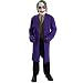 Search : Batman Dark Knight The Joker Child Costume - Small - Kid's Costumes