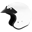 Cyber Solid U-6 Harley Motorcycle Helmet - White