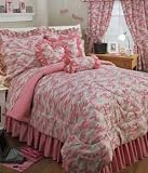 'Kimlor' Pink Camo Sheet Set