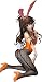FREEing to Love-Ru Mikan Yuuki Bunny Version 1:4 Scale Pvc Vinyl Figure