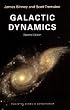 Galactic Dynamics: (Second Edition) (Princeton Series in Astrophysics)