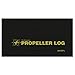 ASA Propeller Logbook (Black, Soft Cover)