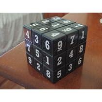 Sudoku Cube