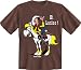 Suchen : T-Shirt Lucky Luke Hi Ladies!