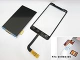 ORIGINAL OEM LCD Display Screen + Touch Screen Digitizer Front Glass Facepl ....