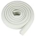 2m Baby Child Kids Safety Safe Table Desk Edge Cushion Protector w/ Tape + 4 Corner Guards White