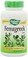 Nature's Way Fenugreek Seed 610 mg, Capsules 180ea