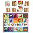 Life On Earth Matching Game by Eeboo