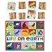 Life On Earth Matching Game by Eeboo