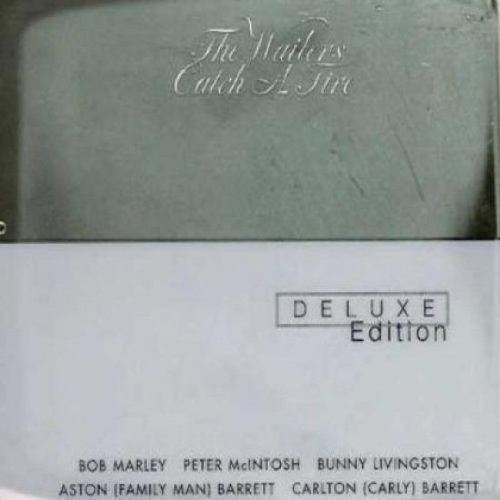 Bob Marley Album «Catch A Fire (Deluxe Edition)» Bob Marley Album «Catch A Fire (Deluxe Edition)»