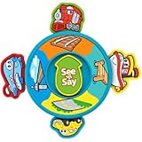 Fisher Price See 'N Say Junior Surprise - Vehicles