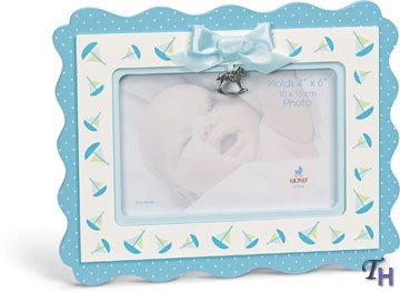 baby boy photoframe new baby gift