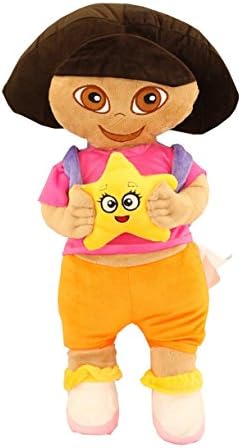 Qunvian Girl's Dora the Explorer Talking Dora Surprise toy