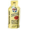 BUY : Honey Stinger Gold Energy Gel, 1.3-Ounce Gels (Pack of 24)
