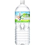 [2CS] アサヒ飲料 おいしい水 六甲 (2L×6本)×2箱