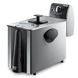 220V Delonghi Deep Fryer Square 4 lt. Cool Zone
