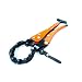 Grip-On GR18210BK 10-Inch Chain Pipe Cutter