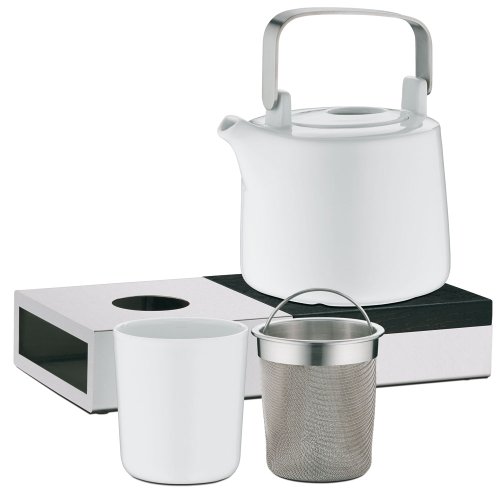 Auerhahn 3004-3301 Cha-Do Tee-Set, 4-teilig