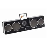 Logitech Pure-Fi Anywhere 2 Compact Speakers for iPod and iPhone (Black)