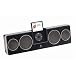 Logitech Pure-Fi Anywhere 2 Compact Speakers for iPod and iPhone (Black)