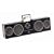 Logitech Pure-Fi Anywhere 2 Compact Speakers for iPod and iPhone (Black)