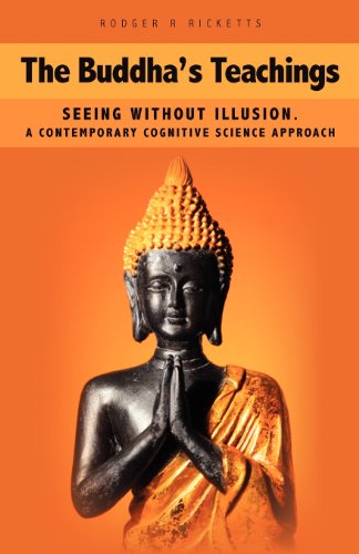 The Buddha's Teachings: Seeing without Illusion. A Contemporary Cognitive Science Approach