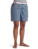 Lee Women's Plus Relaxed Fit Short