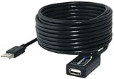 UPC 857161001090 product image for Sabrent 16-Feet USB 2.0 Active Type A Male to Type A Female Extension Cable (USB | upcitemdb.com