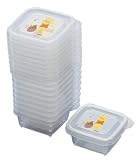 くまのプーさん(ストーリーブック) 離乳食ミニ保存容器S 10Pの画像